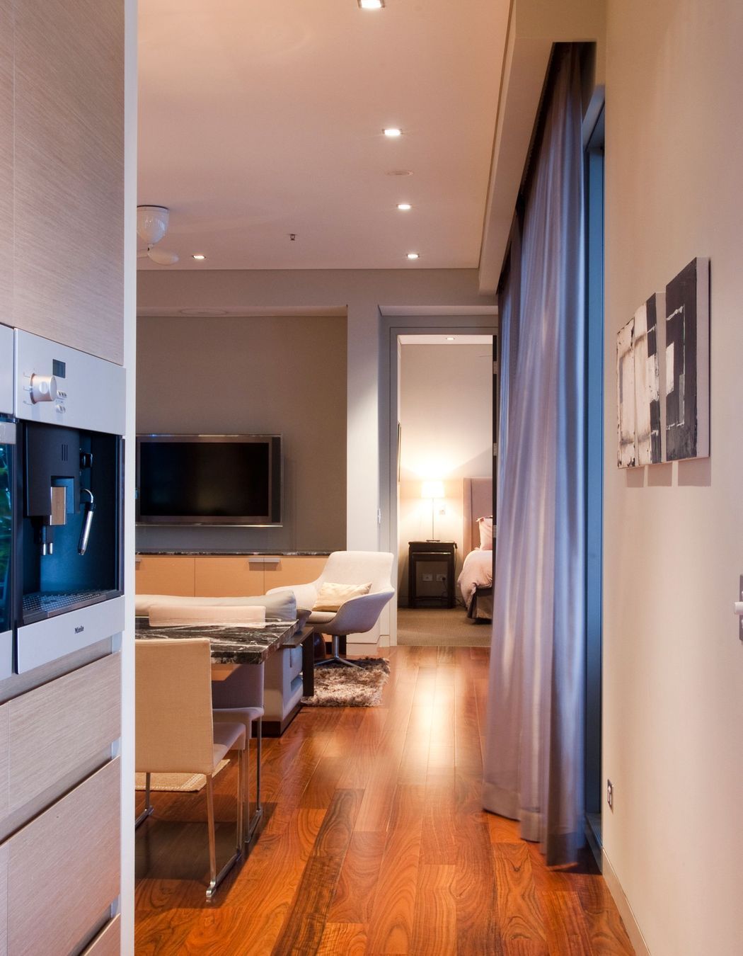 Harbour Lights Penthouse