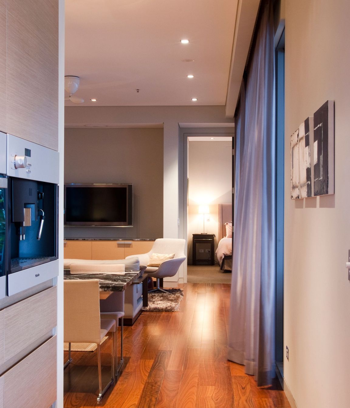 Harbour Lights Penthouse