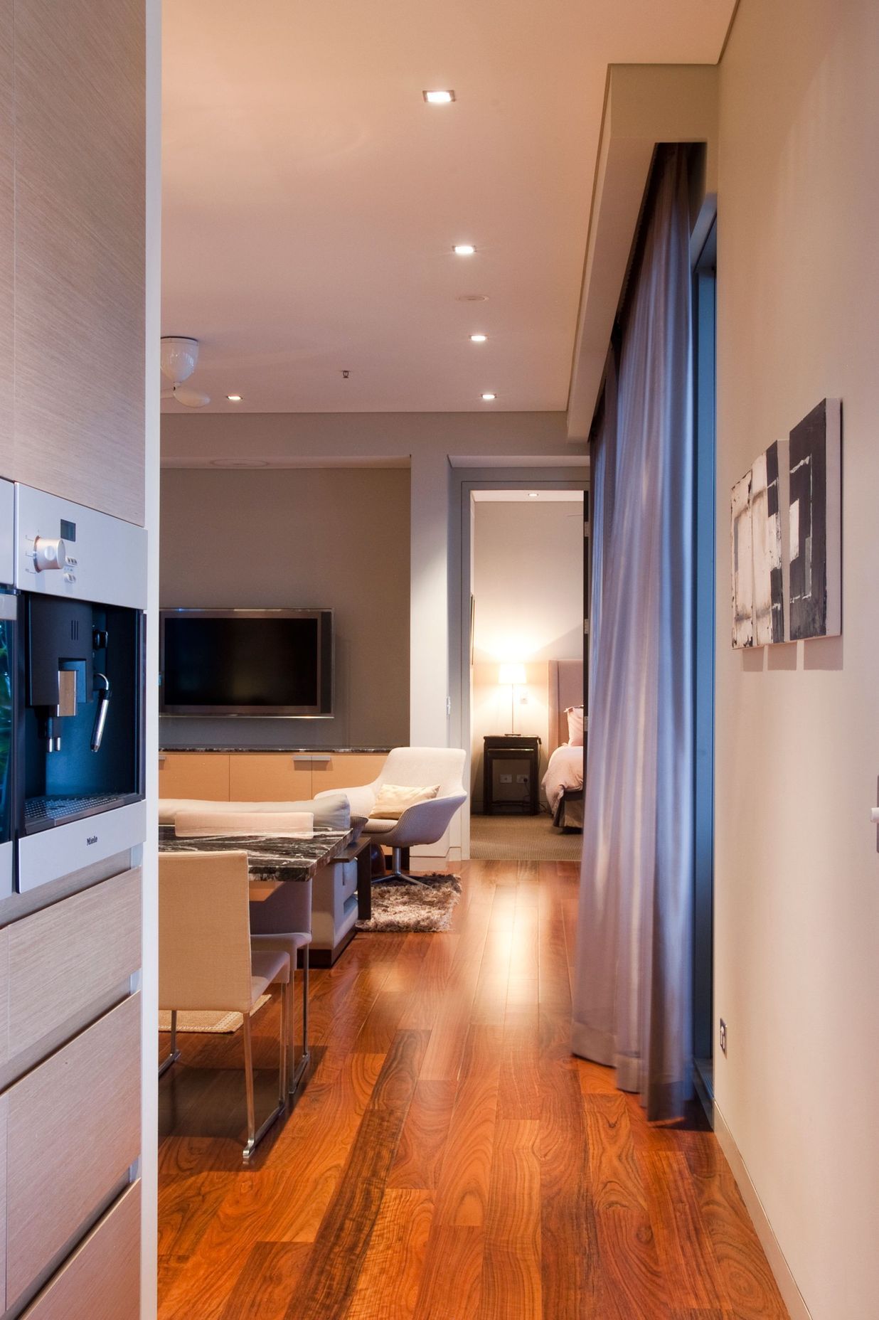 Harbour Lights Penthouse