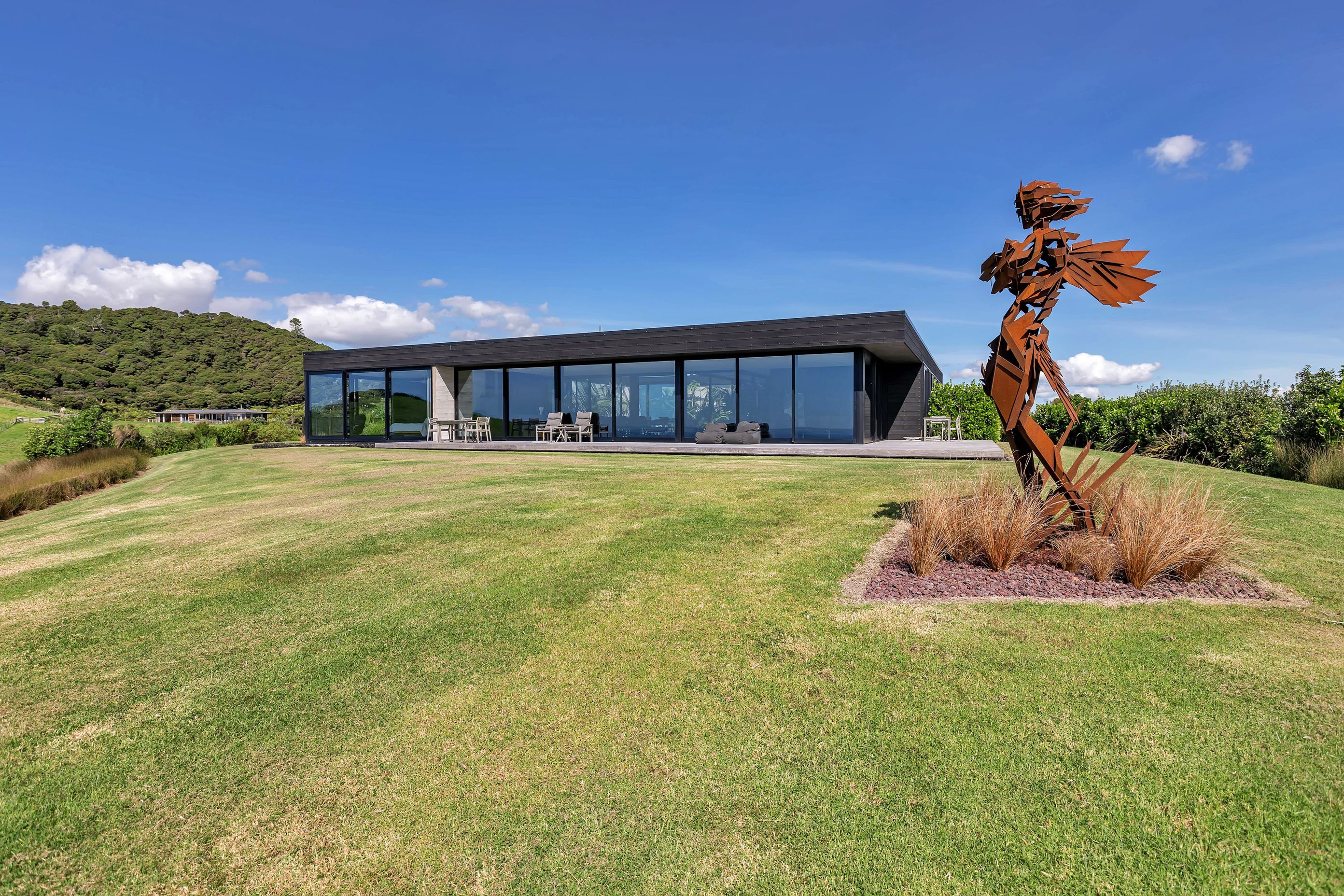 Square House