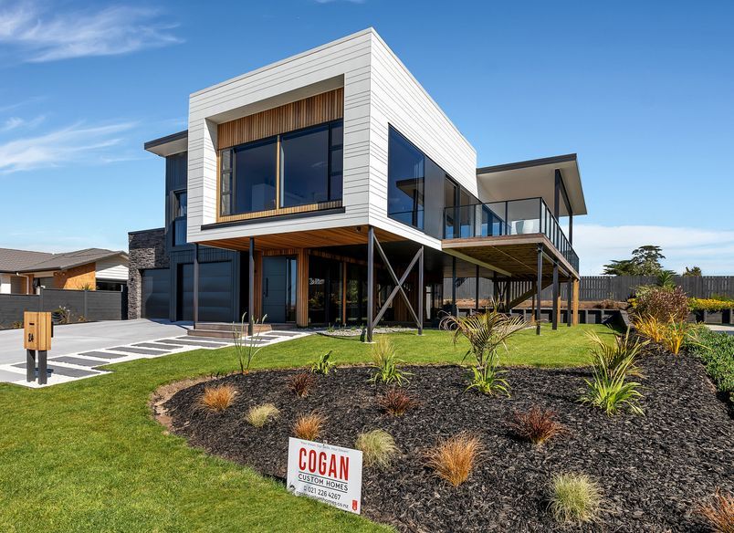 Marsden Cove Home