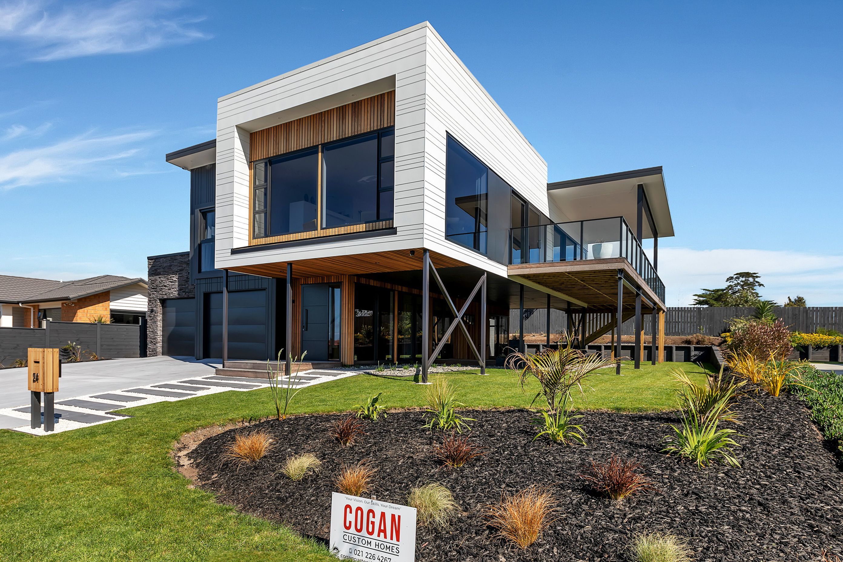 Marsden Cove Homes