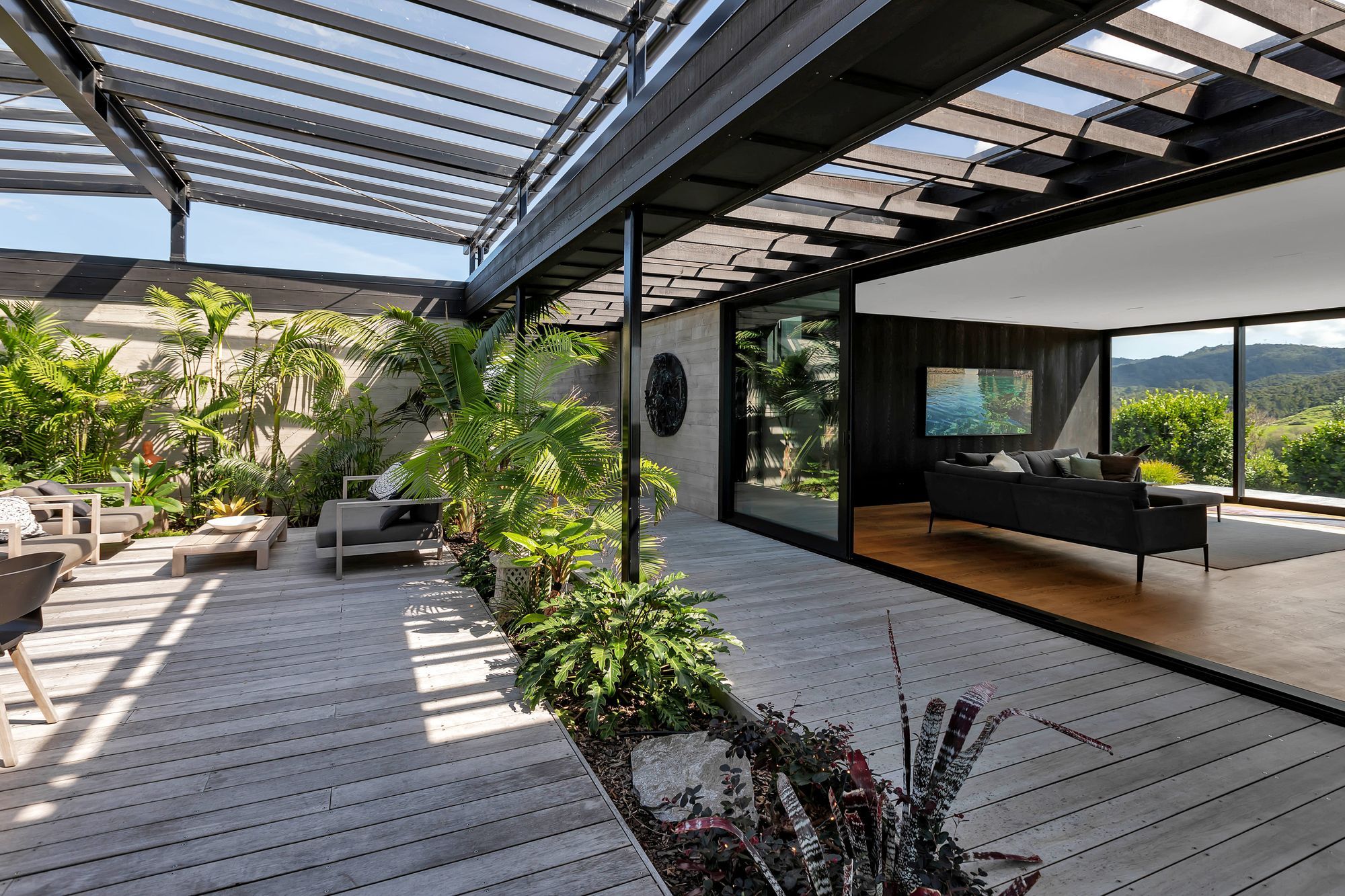 Square House
