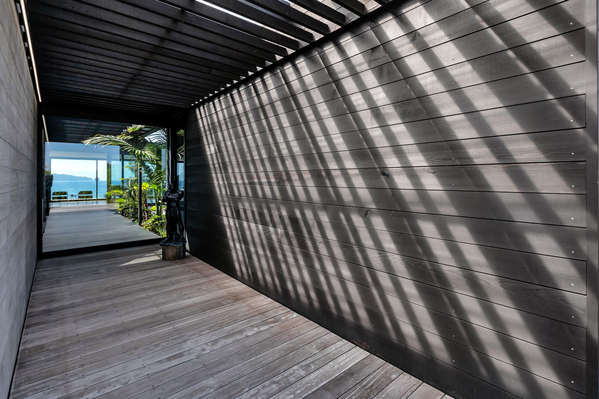 Square House