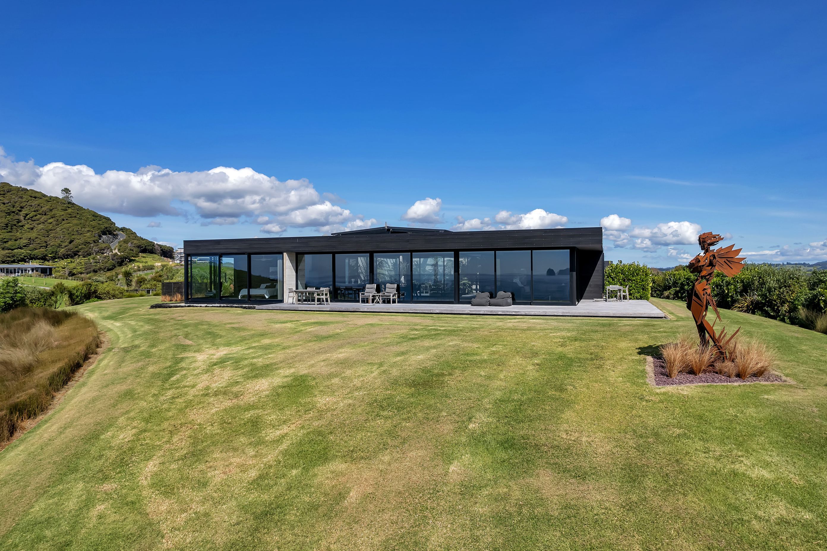 Square House