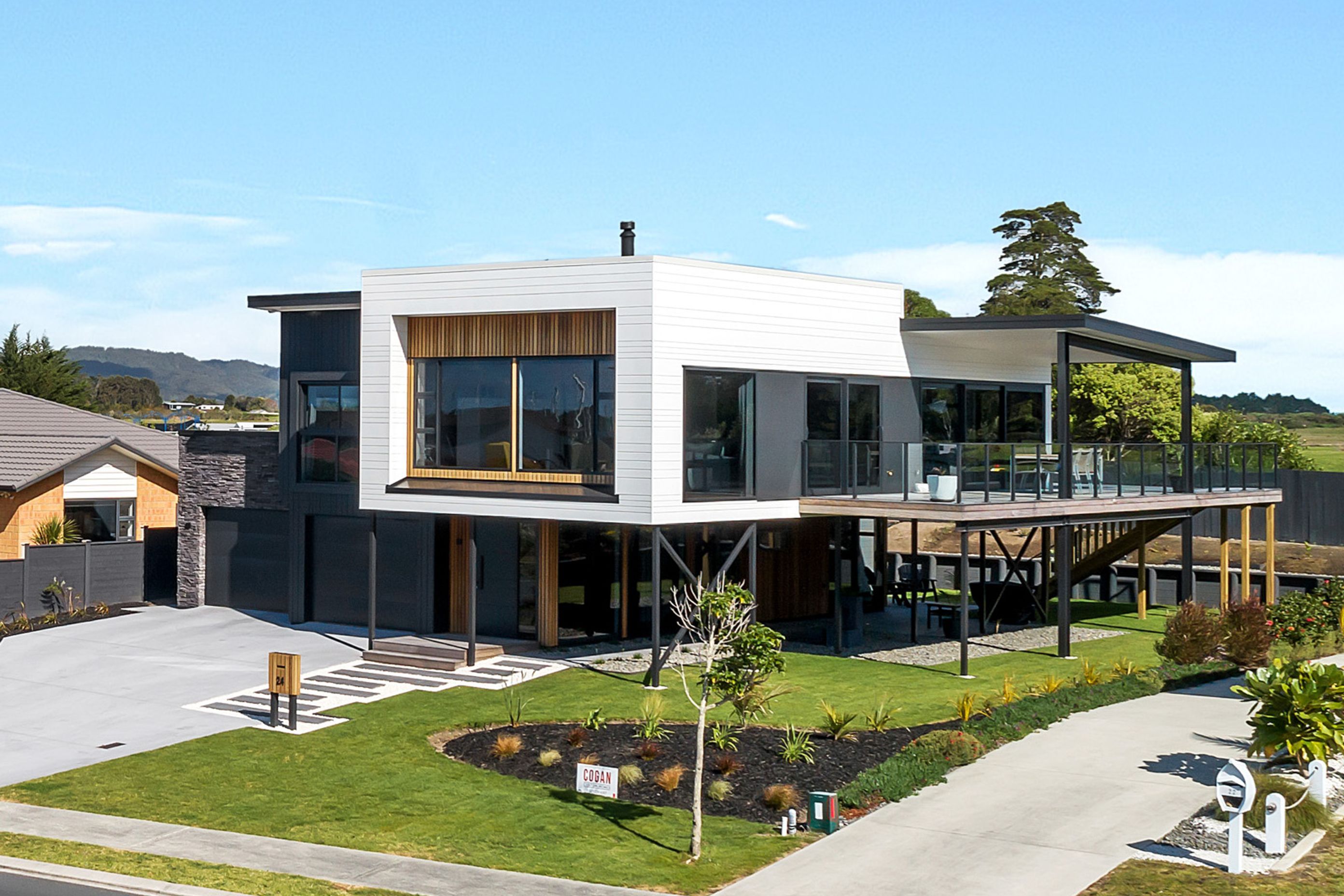 Marsden Cove Homes