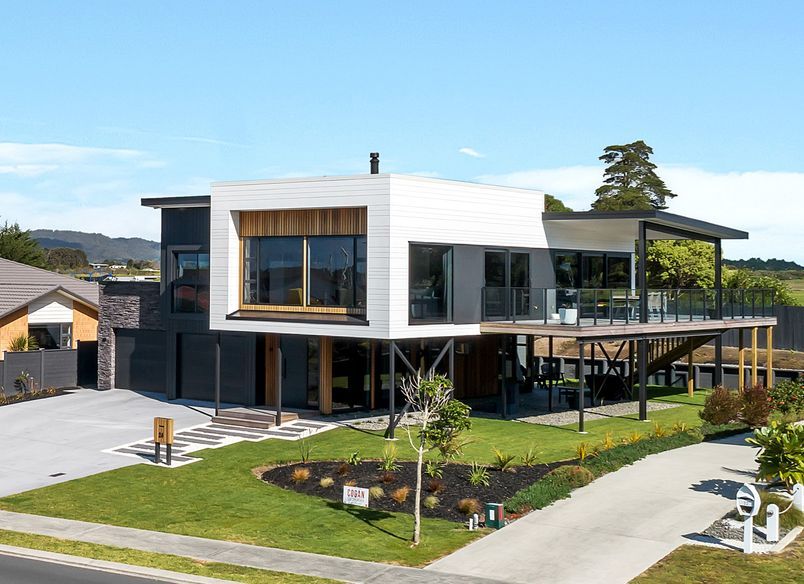 Marsden Cove Home