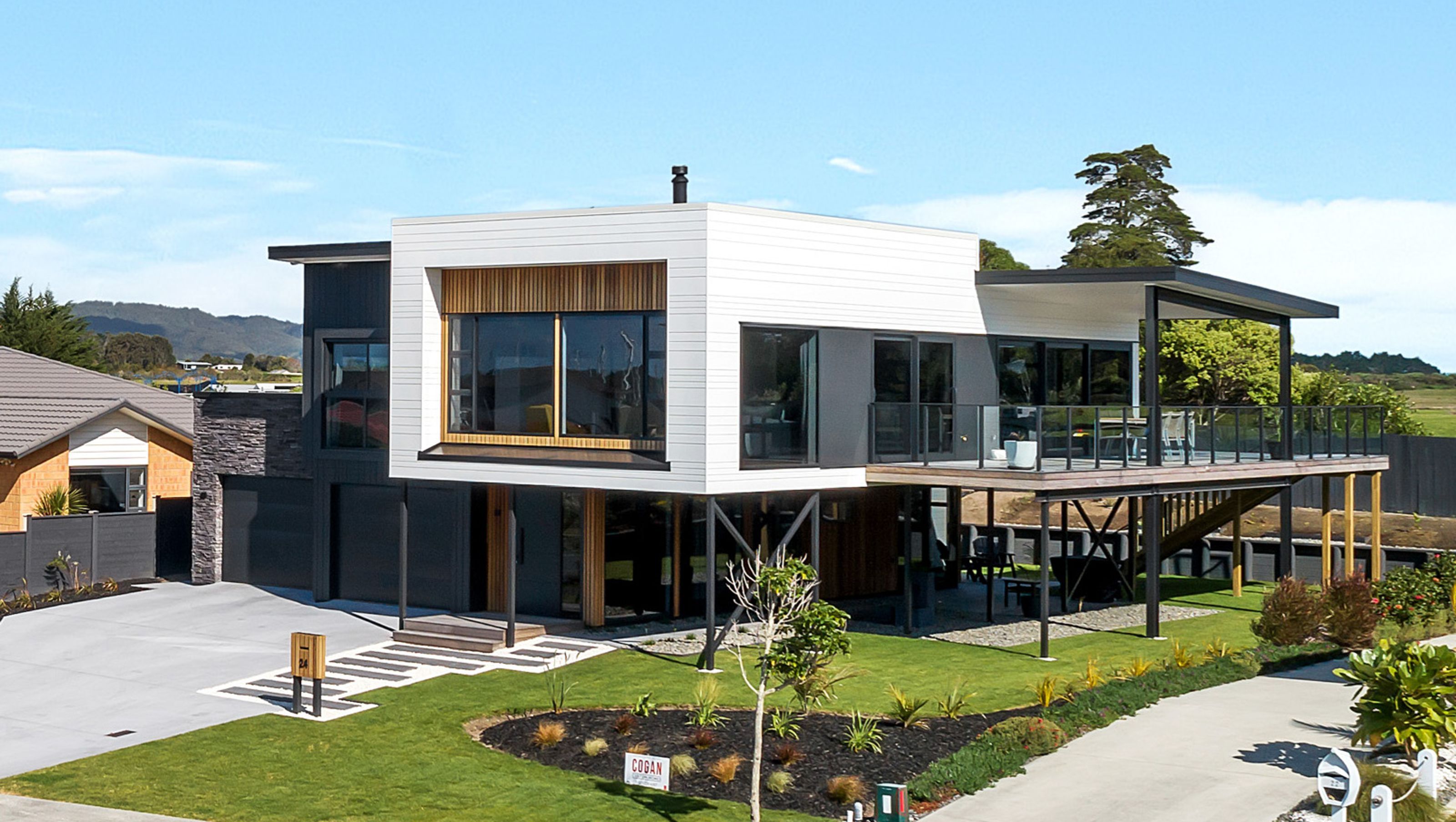 Marsden Cove Home