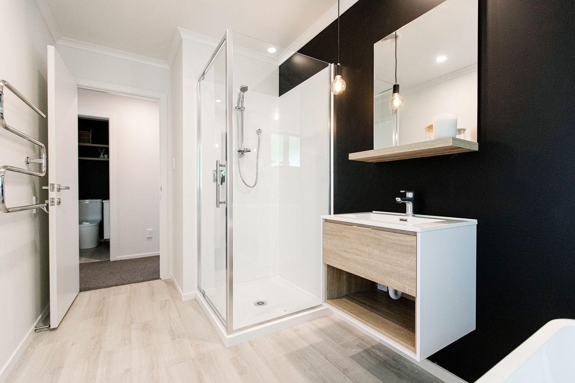 First Home, First Love