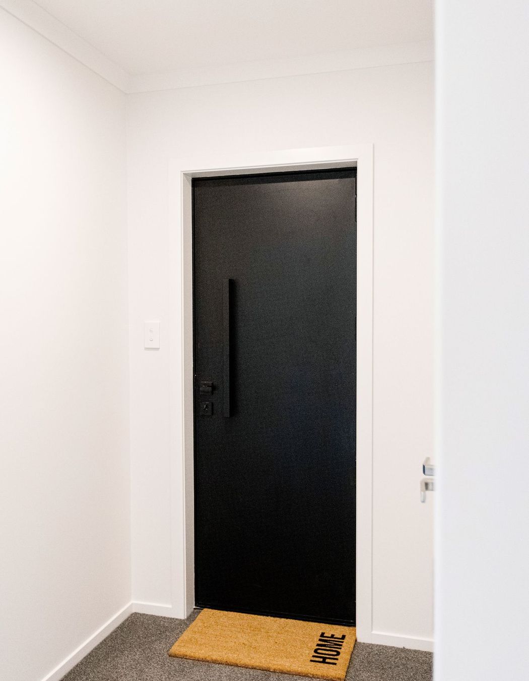 First Home, First Love