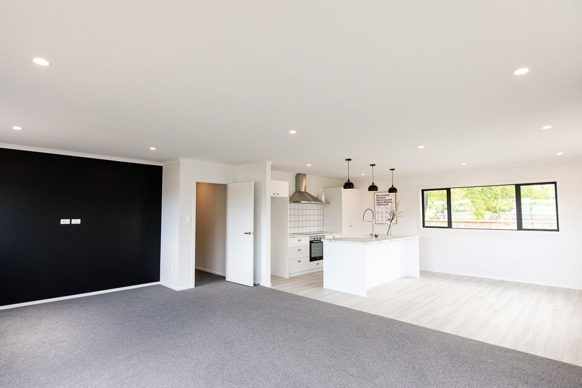 First Home, First Love