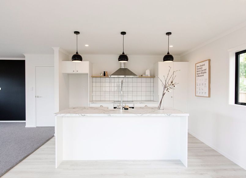 First Home, First Love