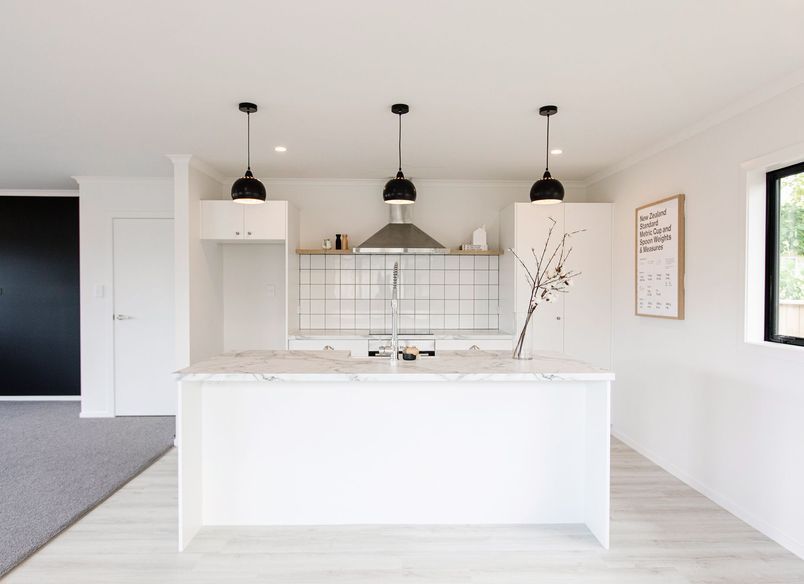 First Home, First Love