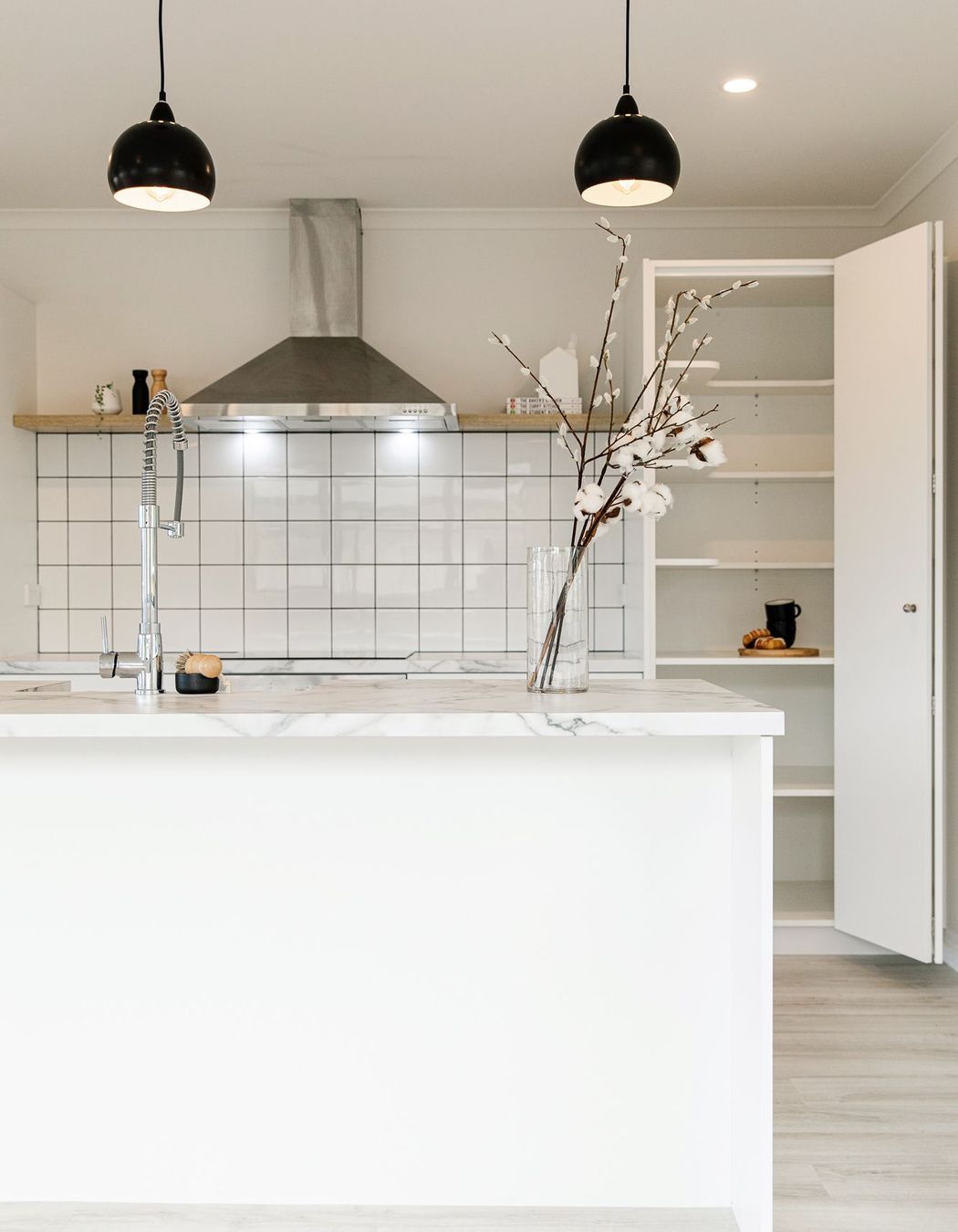 First Home, First Love