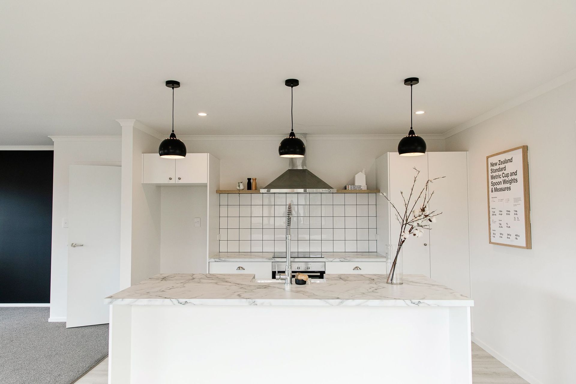 First Home, First Love