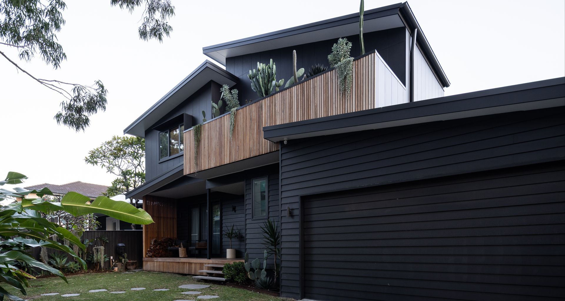 Wattle Road banner