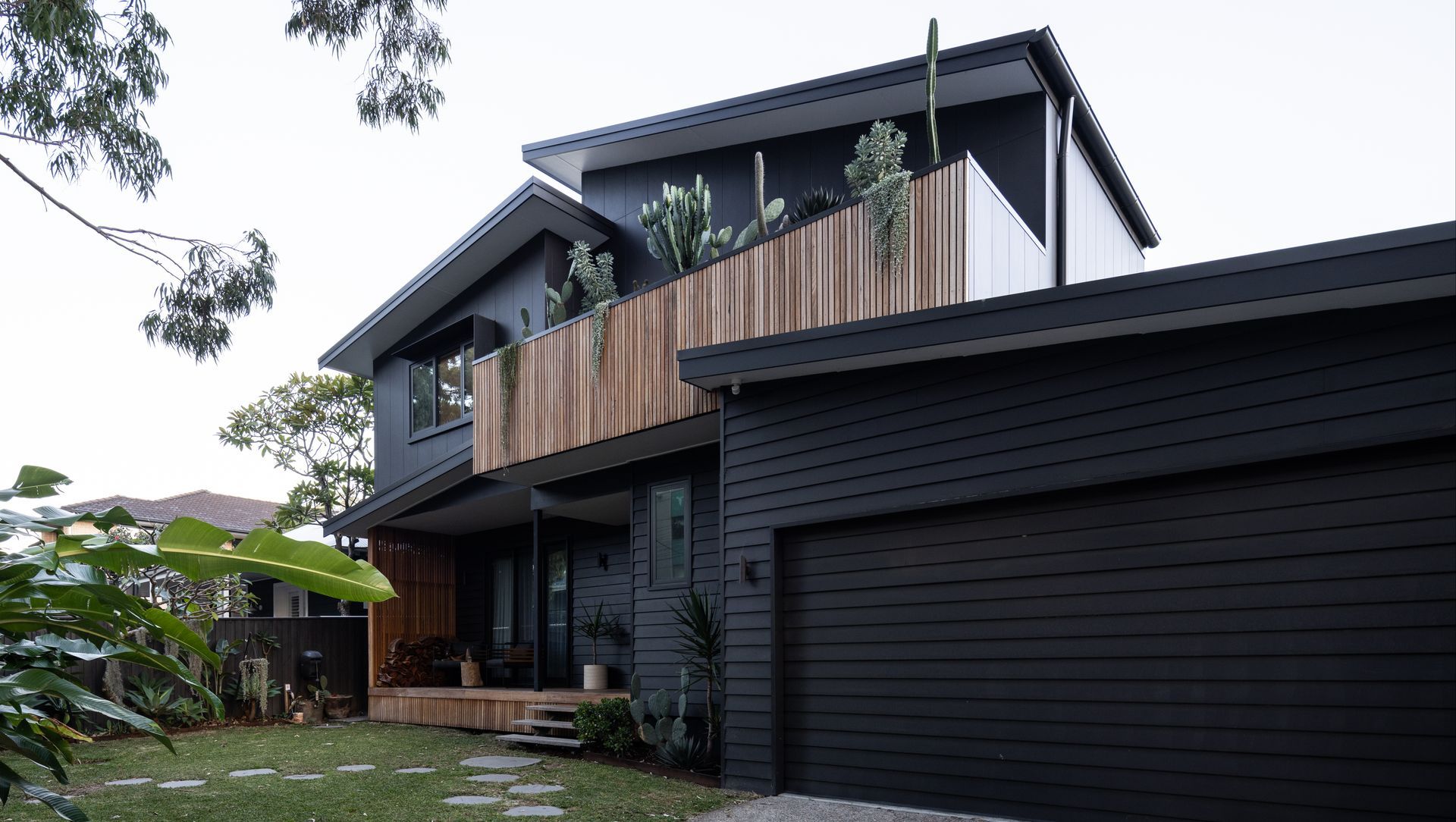 Wattle Road banner