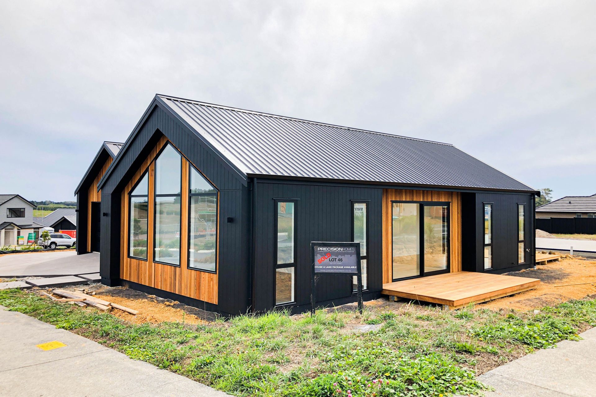 Paerata Rise Section