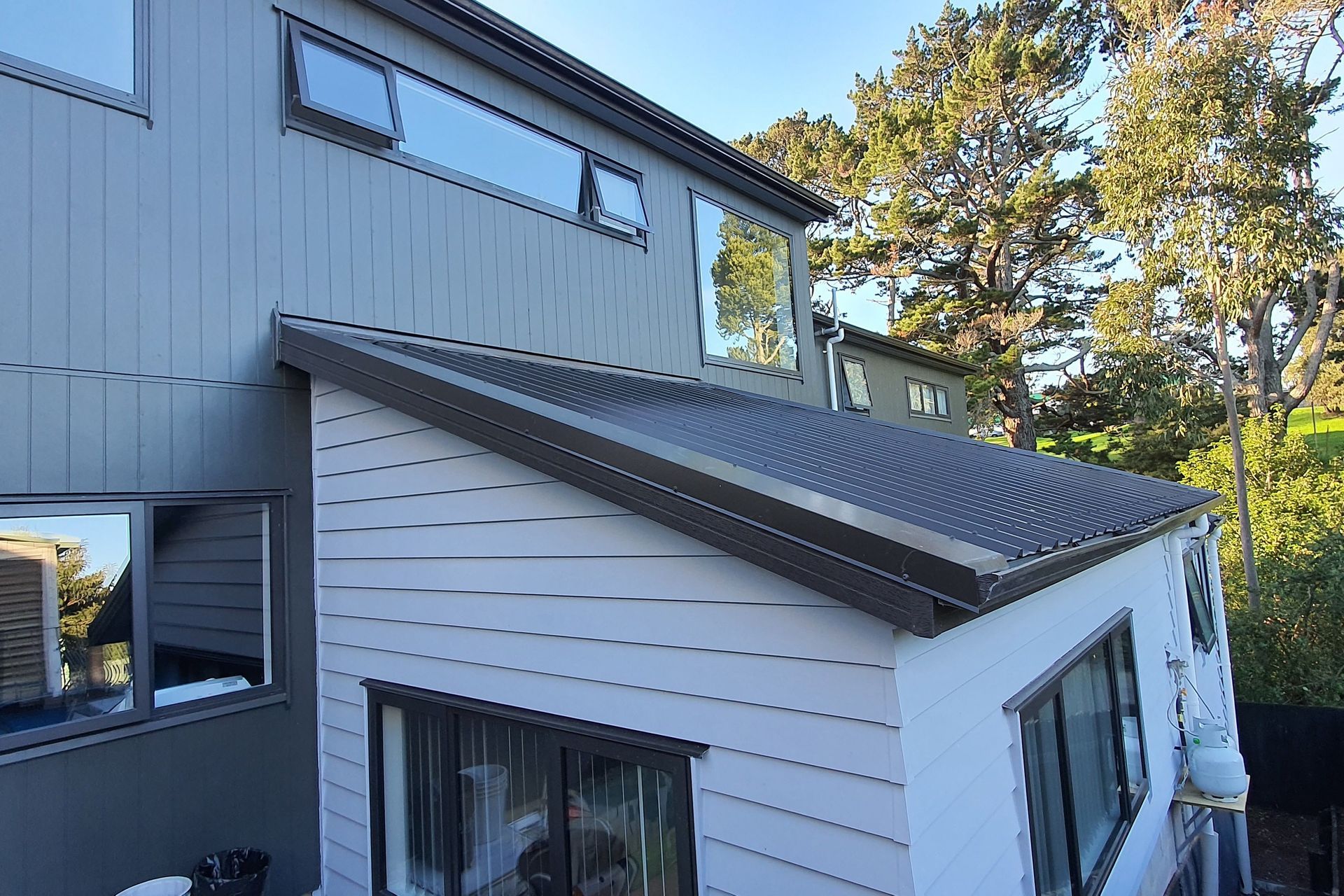 Rangitiki Crescent, Lynfield