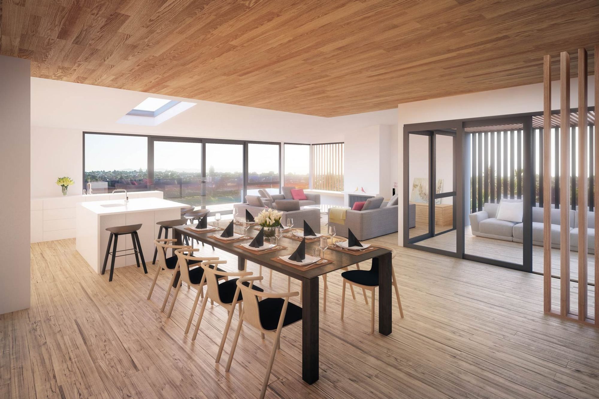 Watters Residence