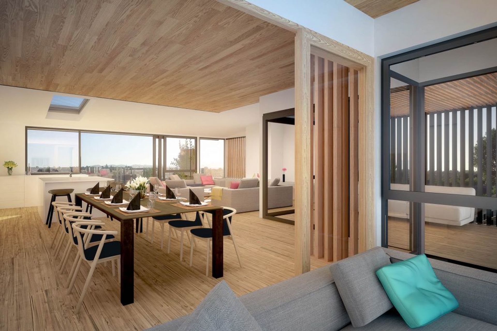 Watters Residence