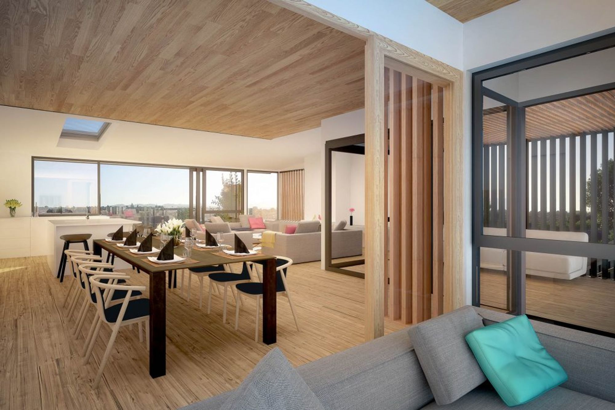 Watters Residence