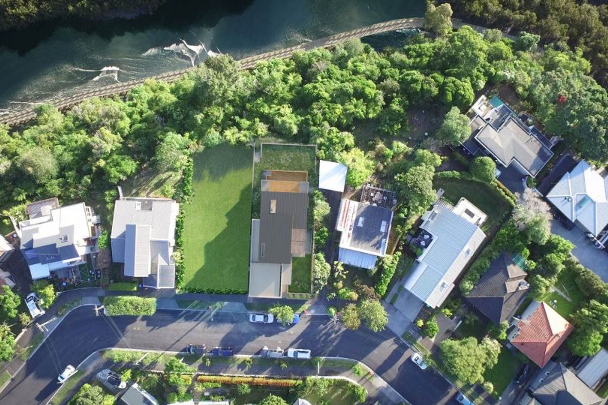 Watters Residence