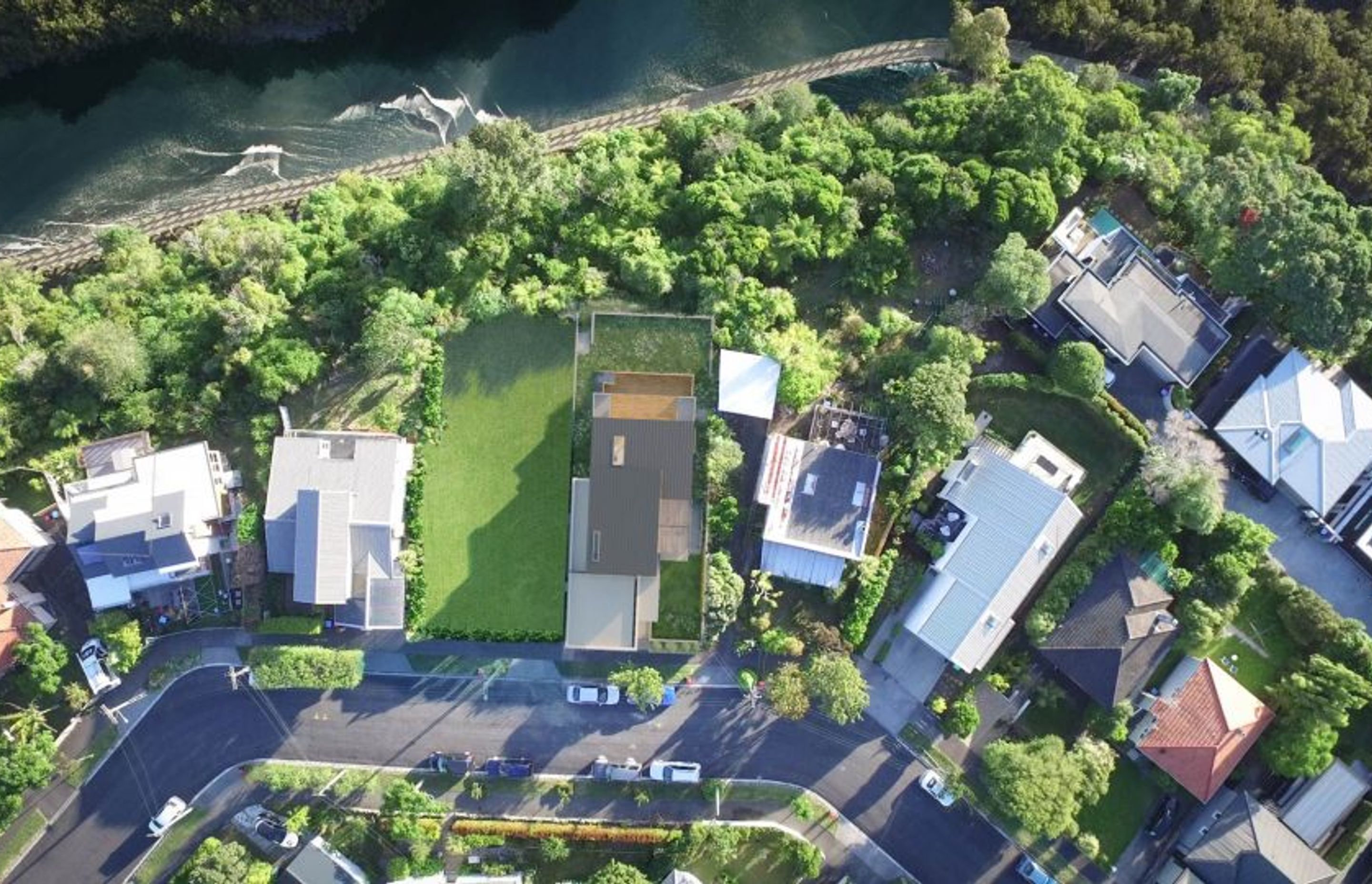 Watters Residence
