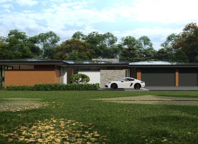Courtyard House