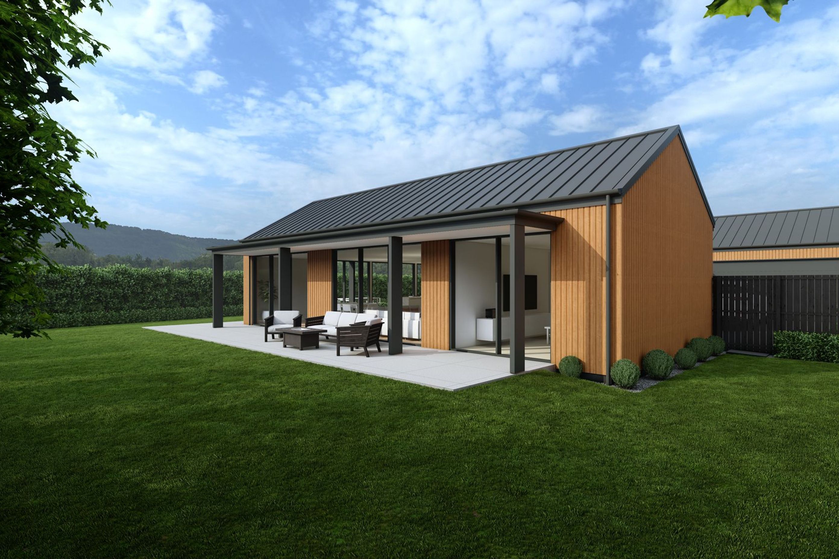 Cedar House