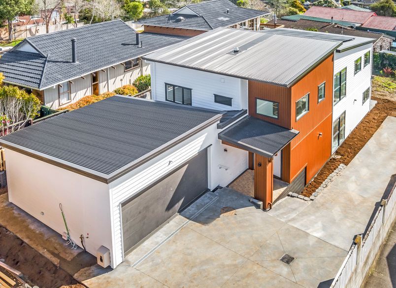 Titirangi Solar Energy Home