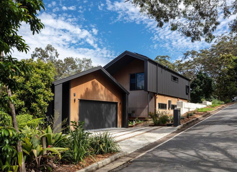 Tranters Avenue Residence