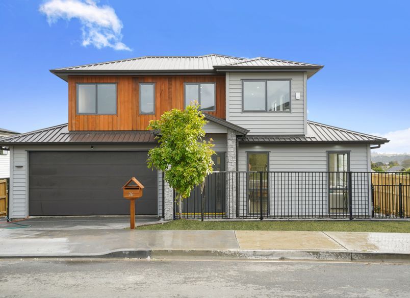 Cirrus Way 26 - Ranui 1