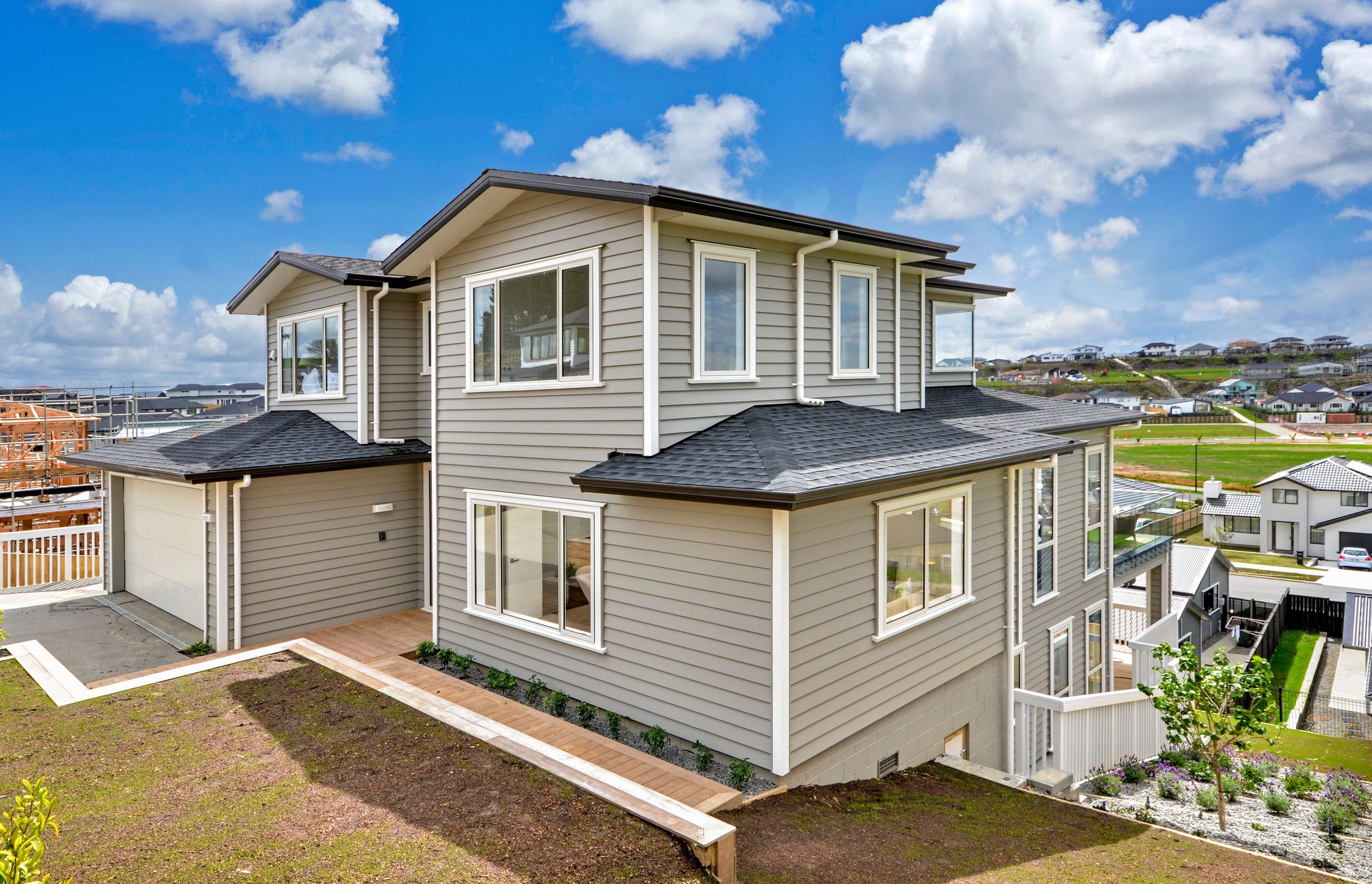 Ormonde Drive