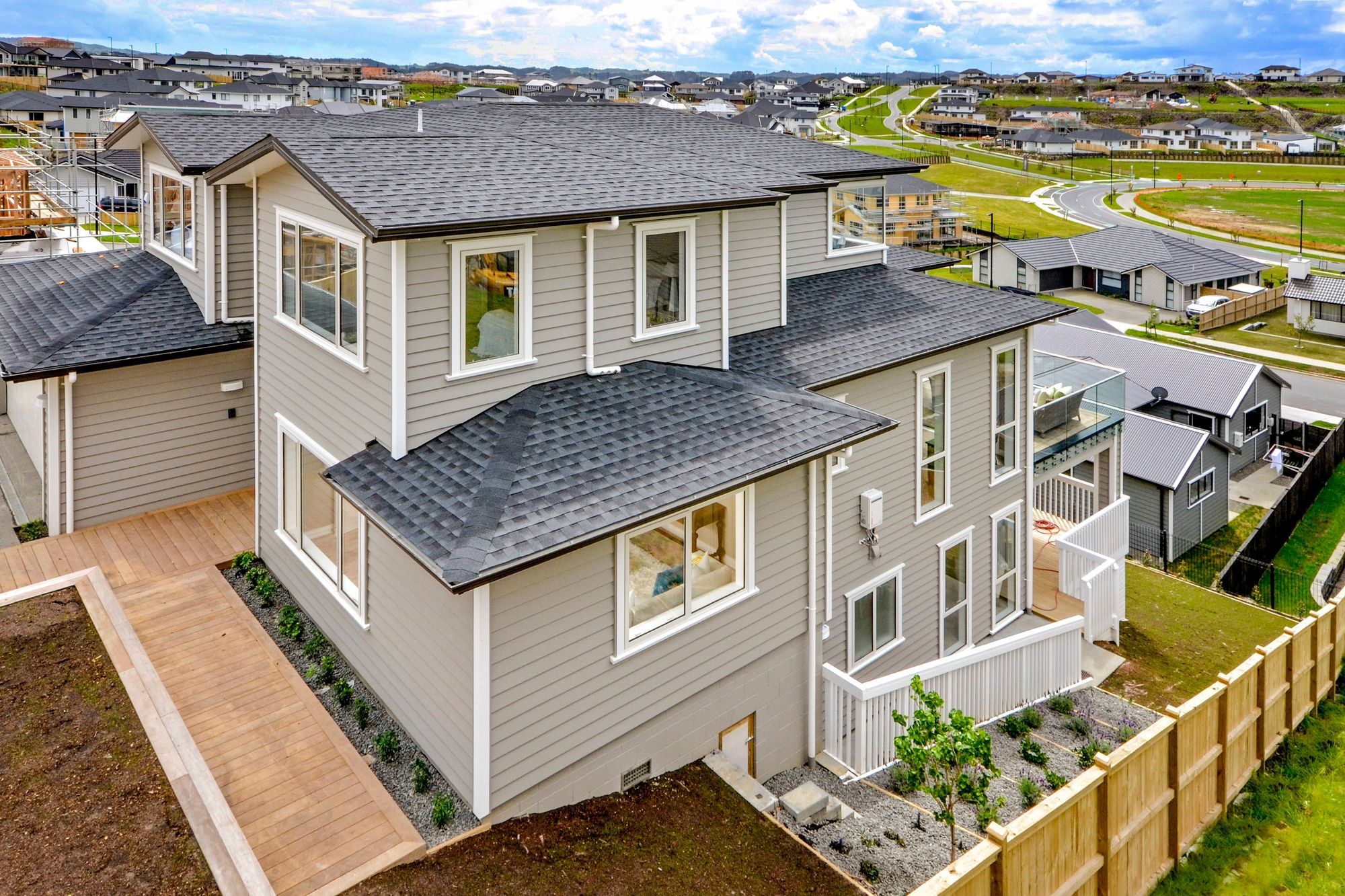 Ormonde Drive
