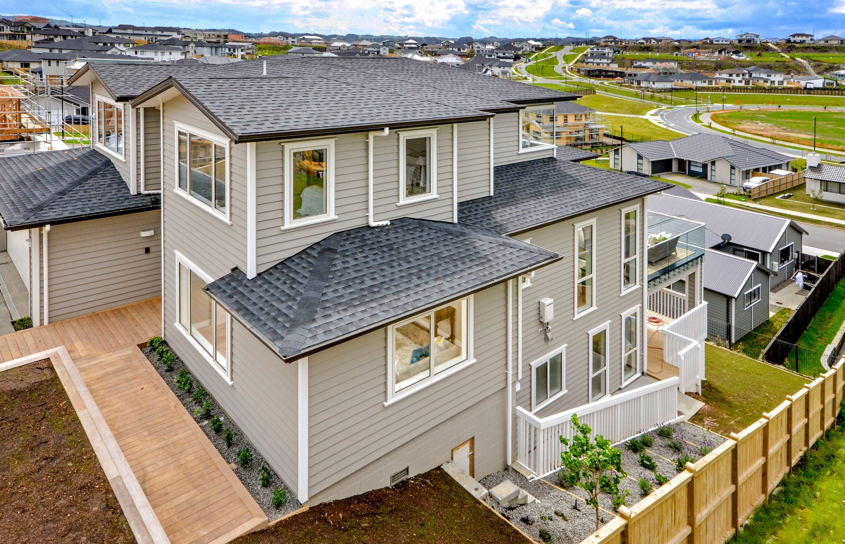 Ormonde Drive
