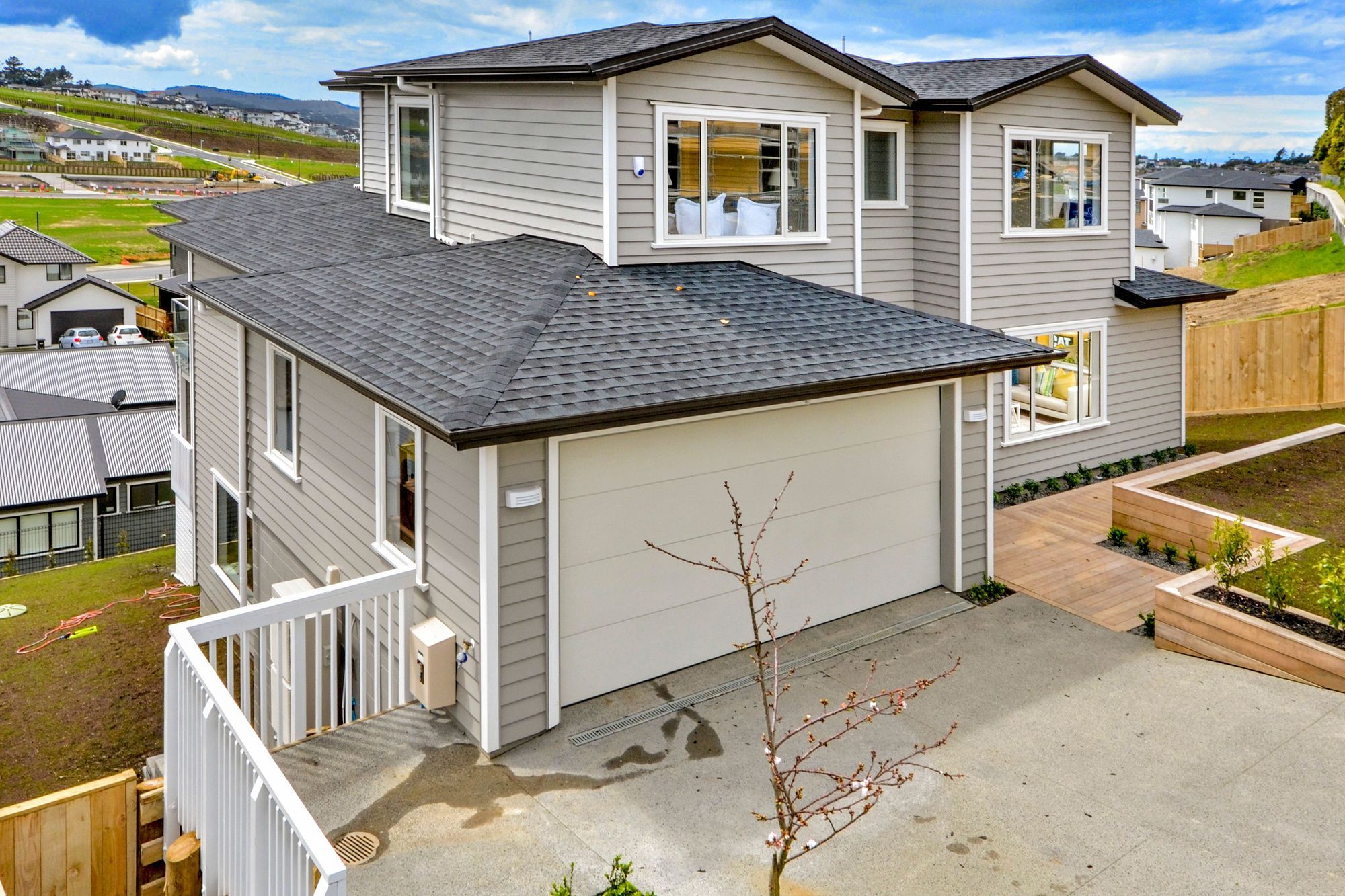 Ormonde Drive