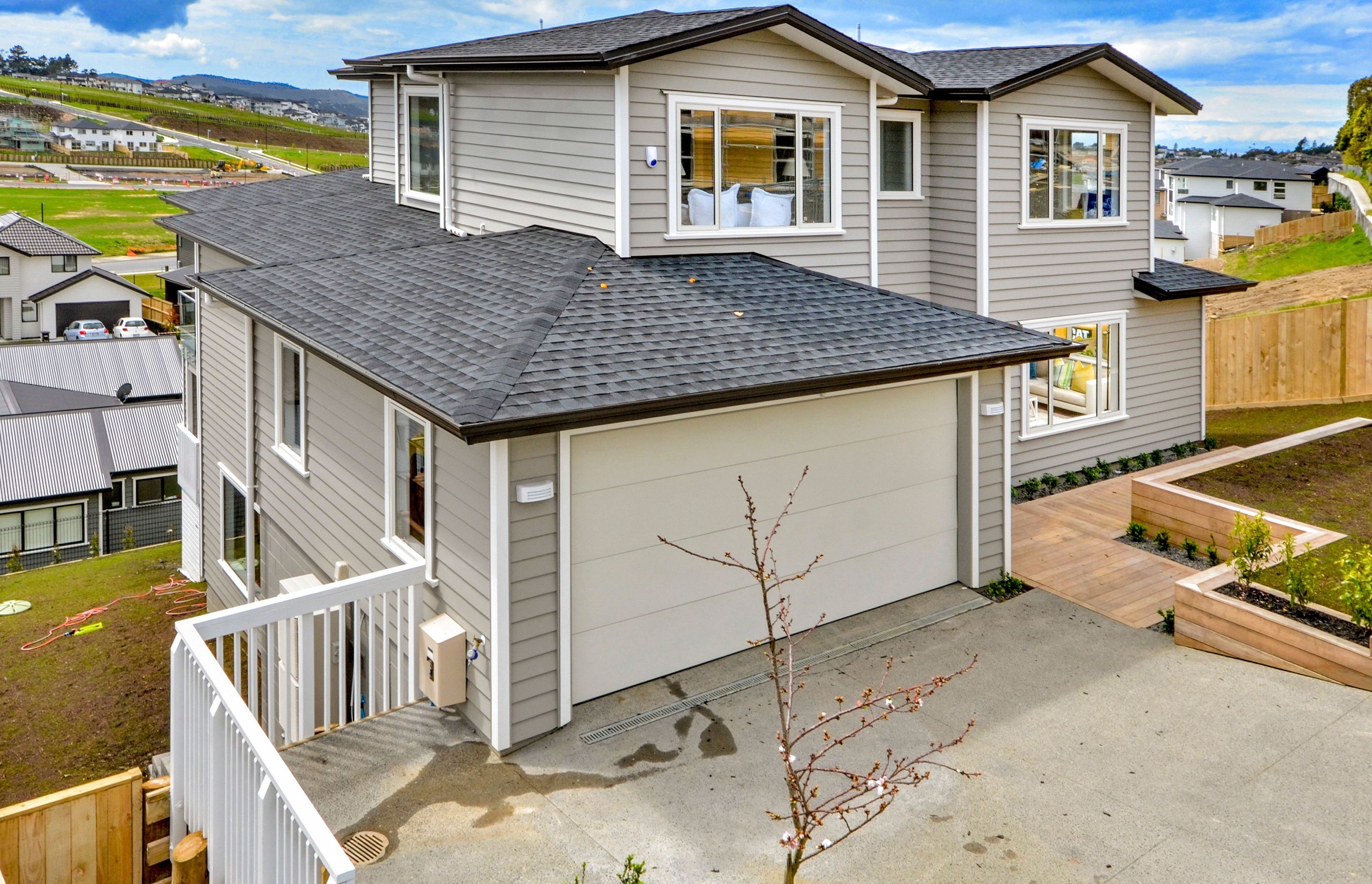 Ormonde Drive