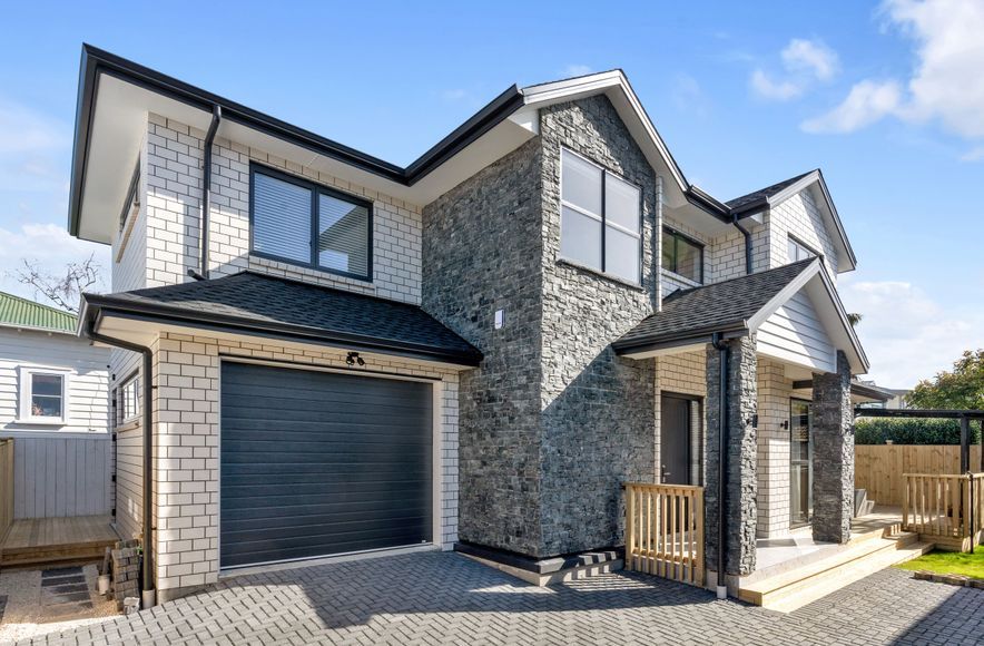 Mt Albert House