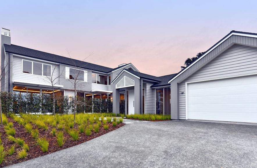 Albany Home