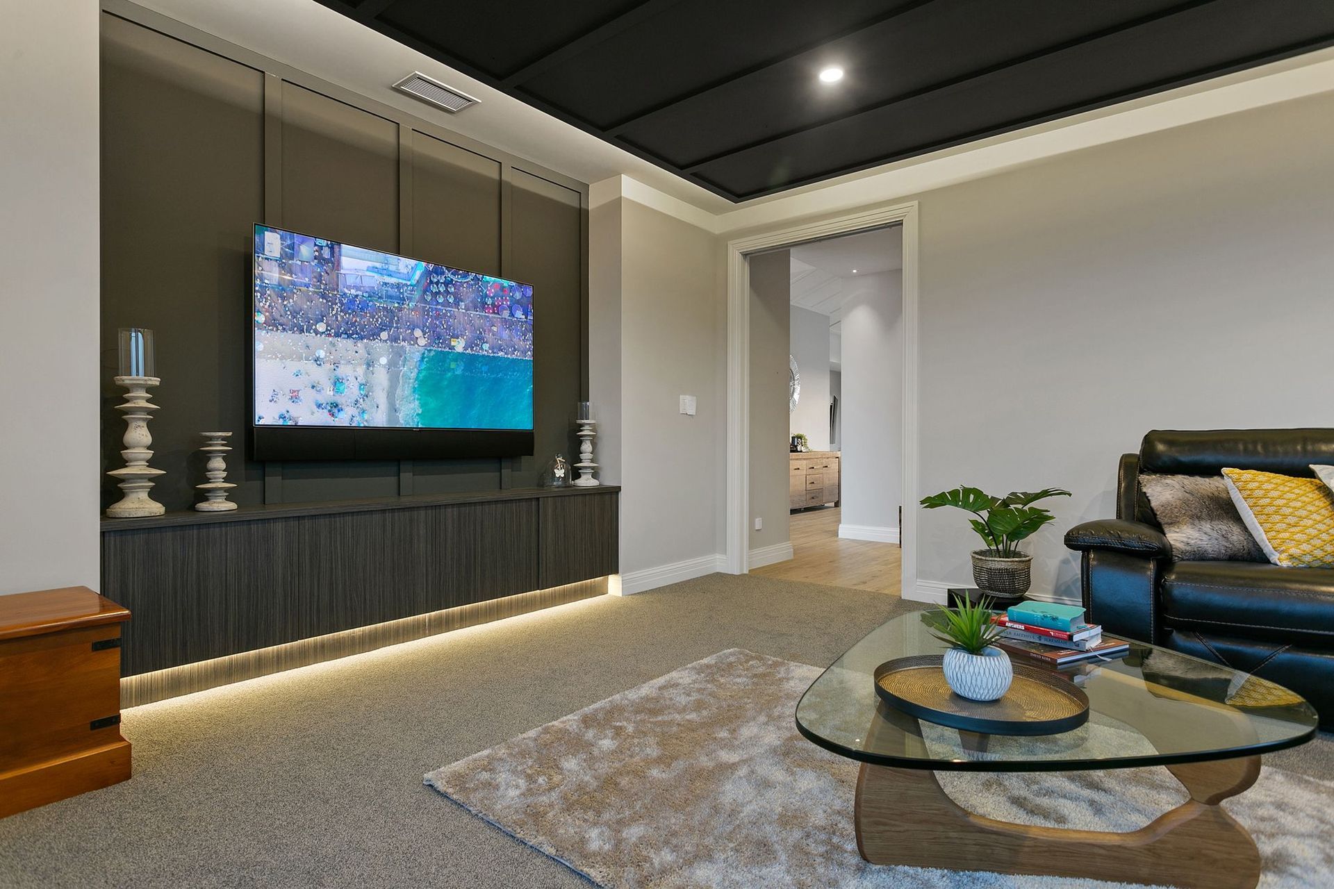 David Reid Homes, St Kilda