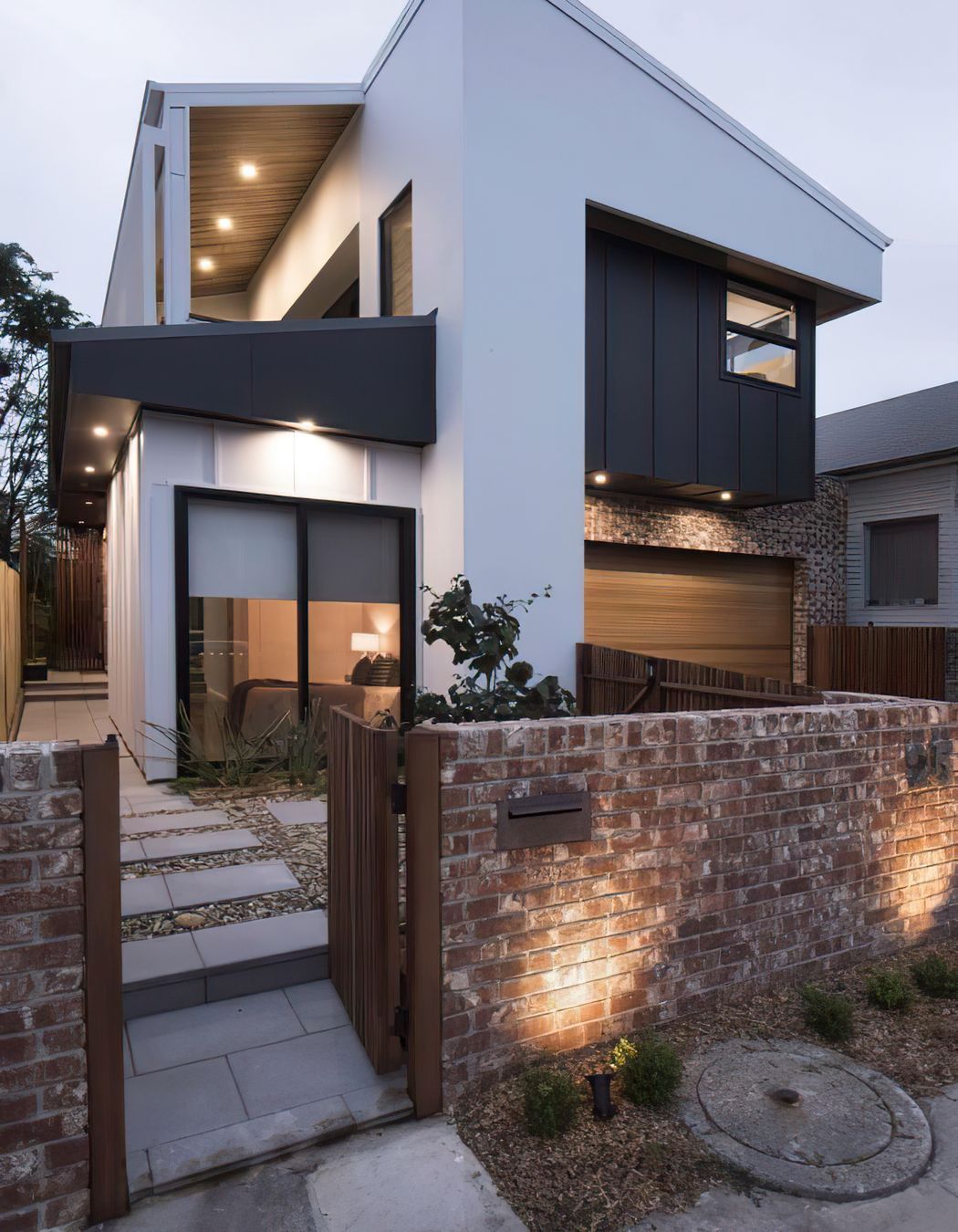 Twenty Five Buchanan