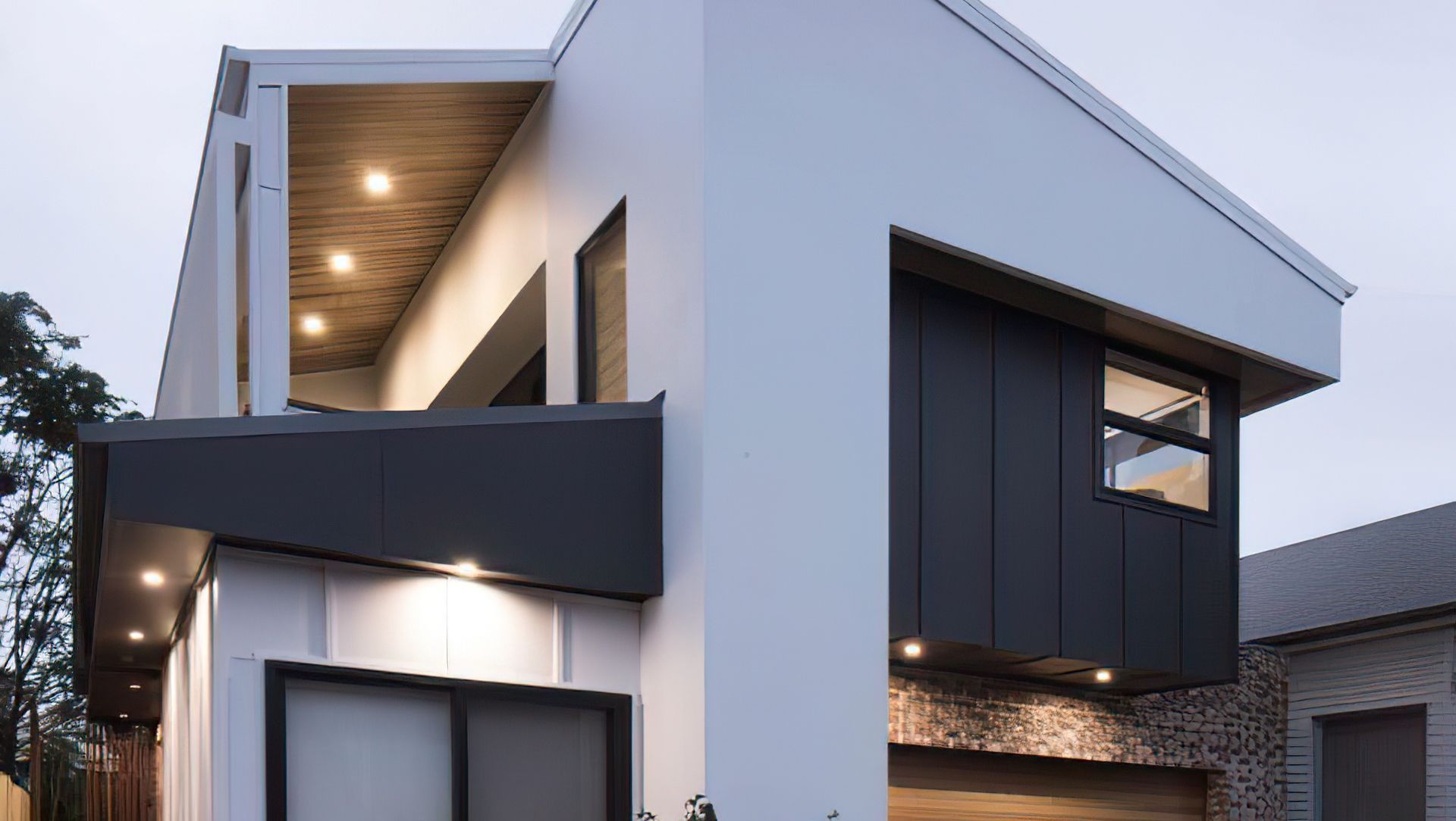 Twenty Five Buchanan banner