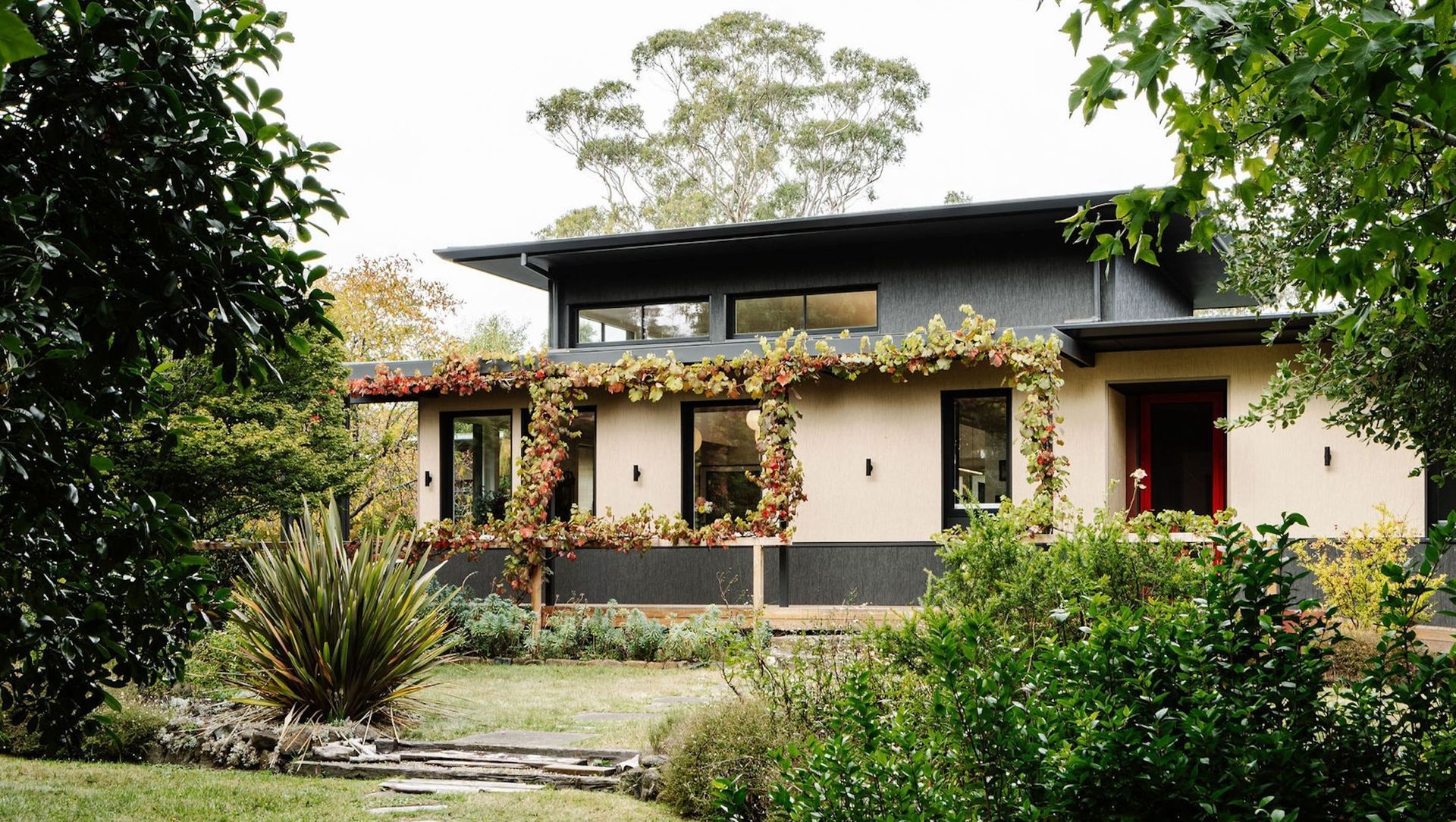 The GardenHaus banner