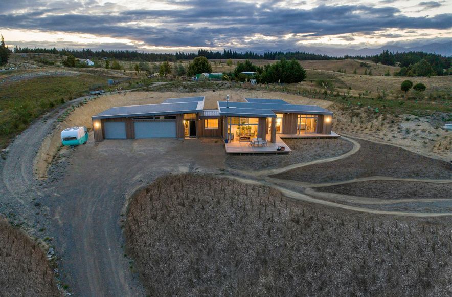 Tasman Bay House
