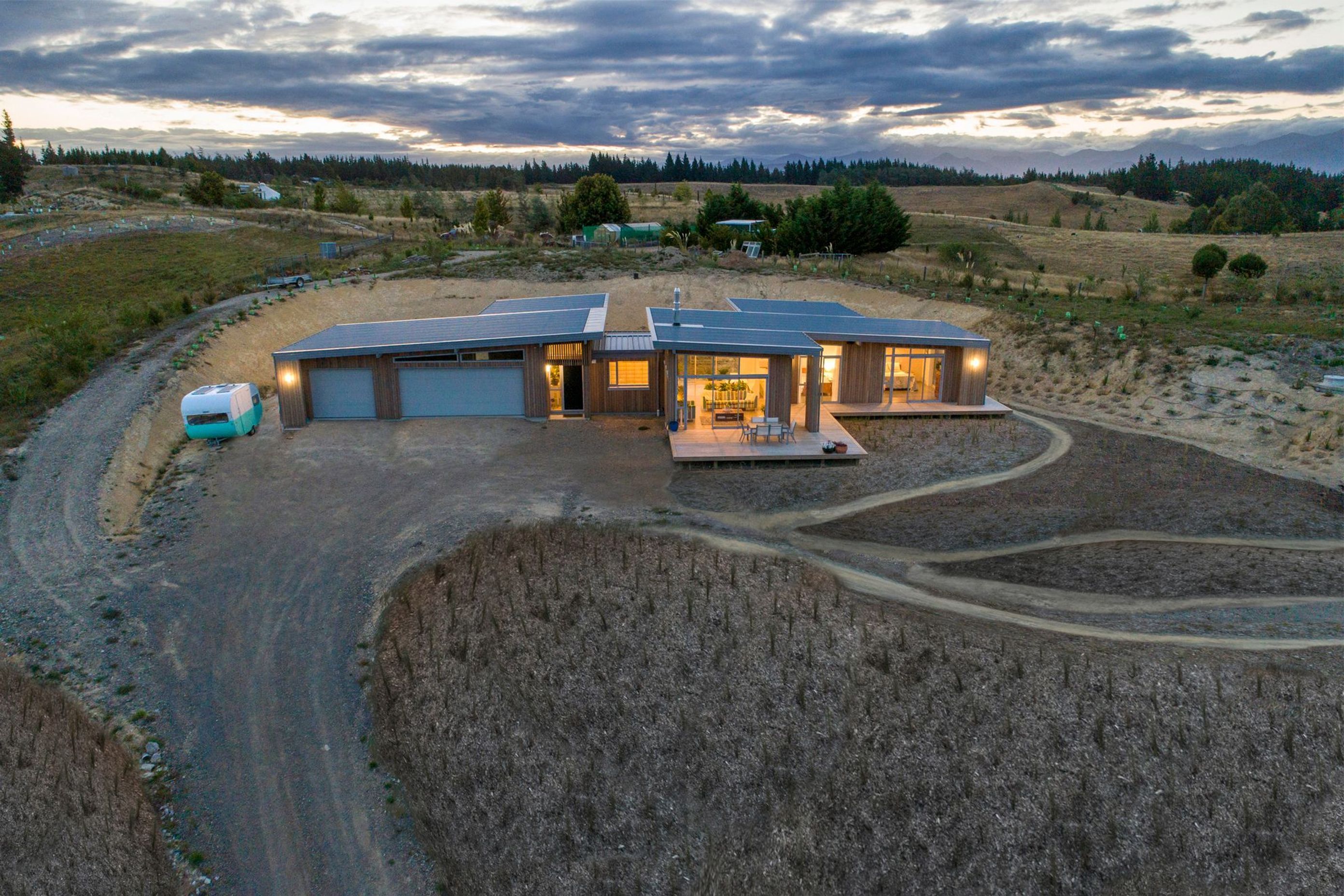 Tasman Bay House