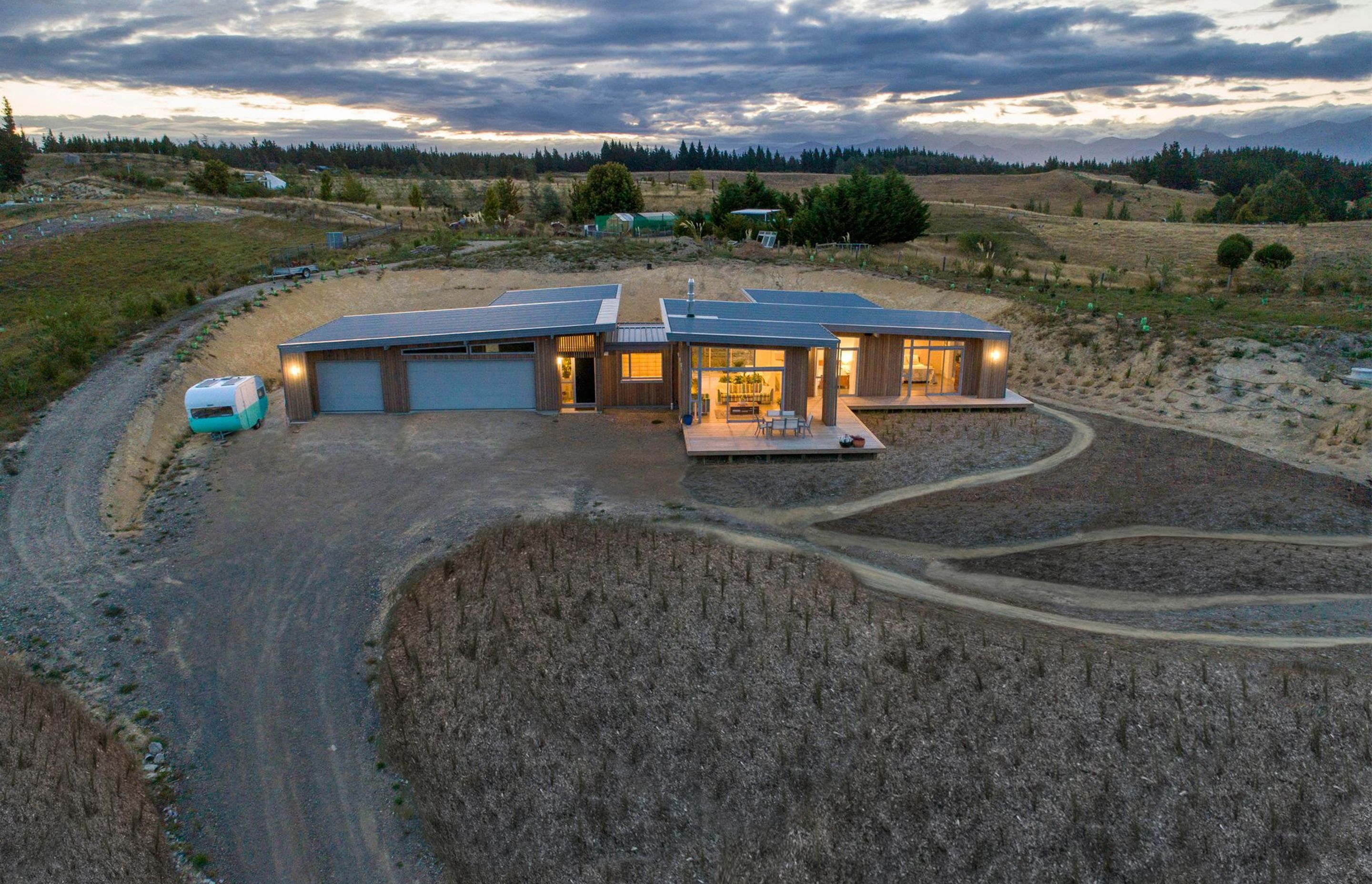 Tasman Bay House