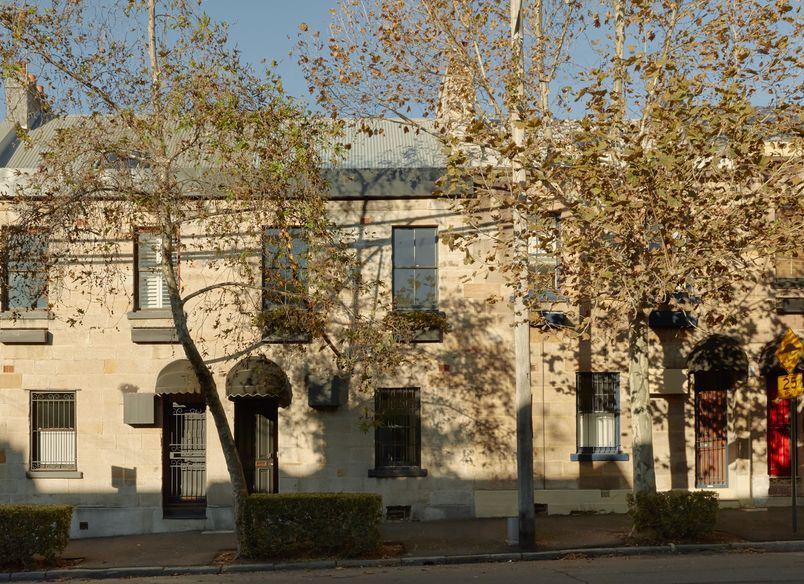 Darlinghurst House