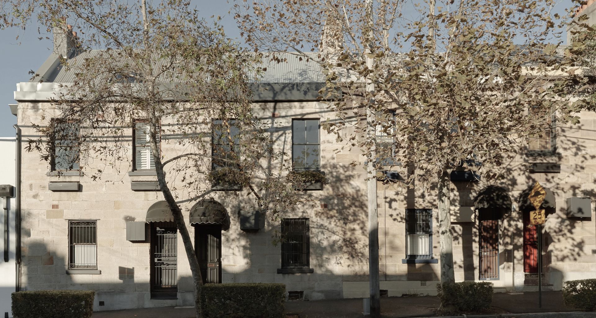 Darlinghurst House banner