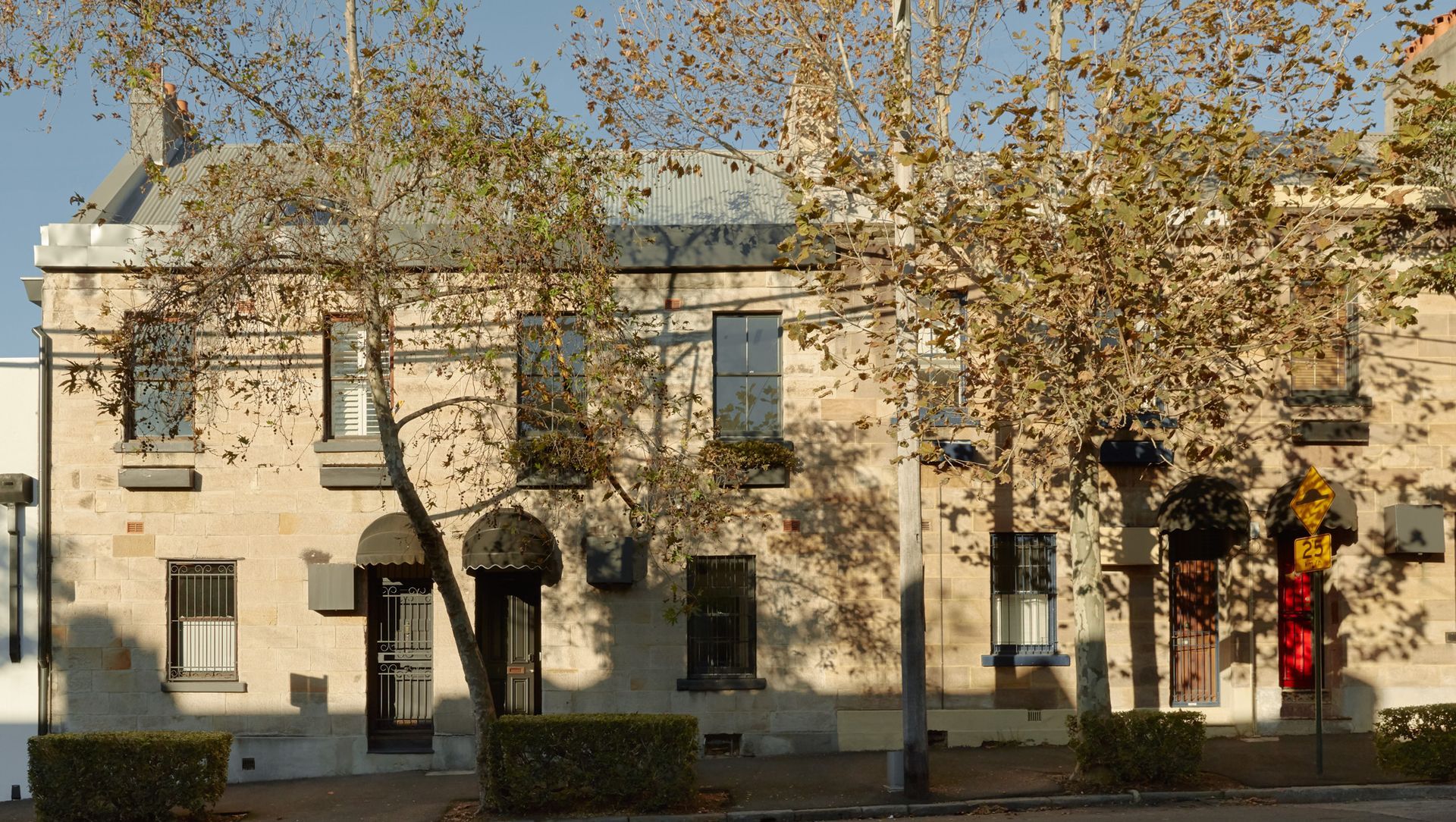 Darlinghurst House banner